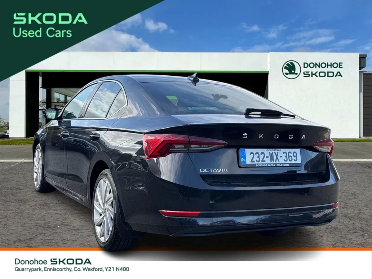 Skoda Octavia OCTAVIA E30 2.0TDI 115HP - Image 3