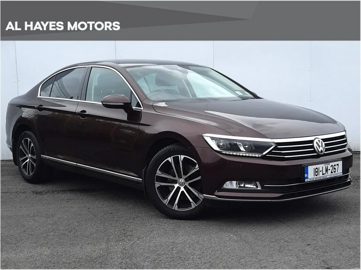 Volkswagen Passat HIGHLINE BUSINESS EDITION BE 1.6 - Image 1