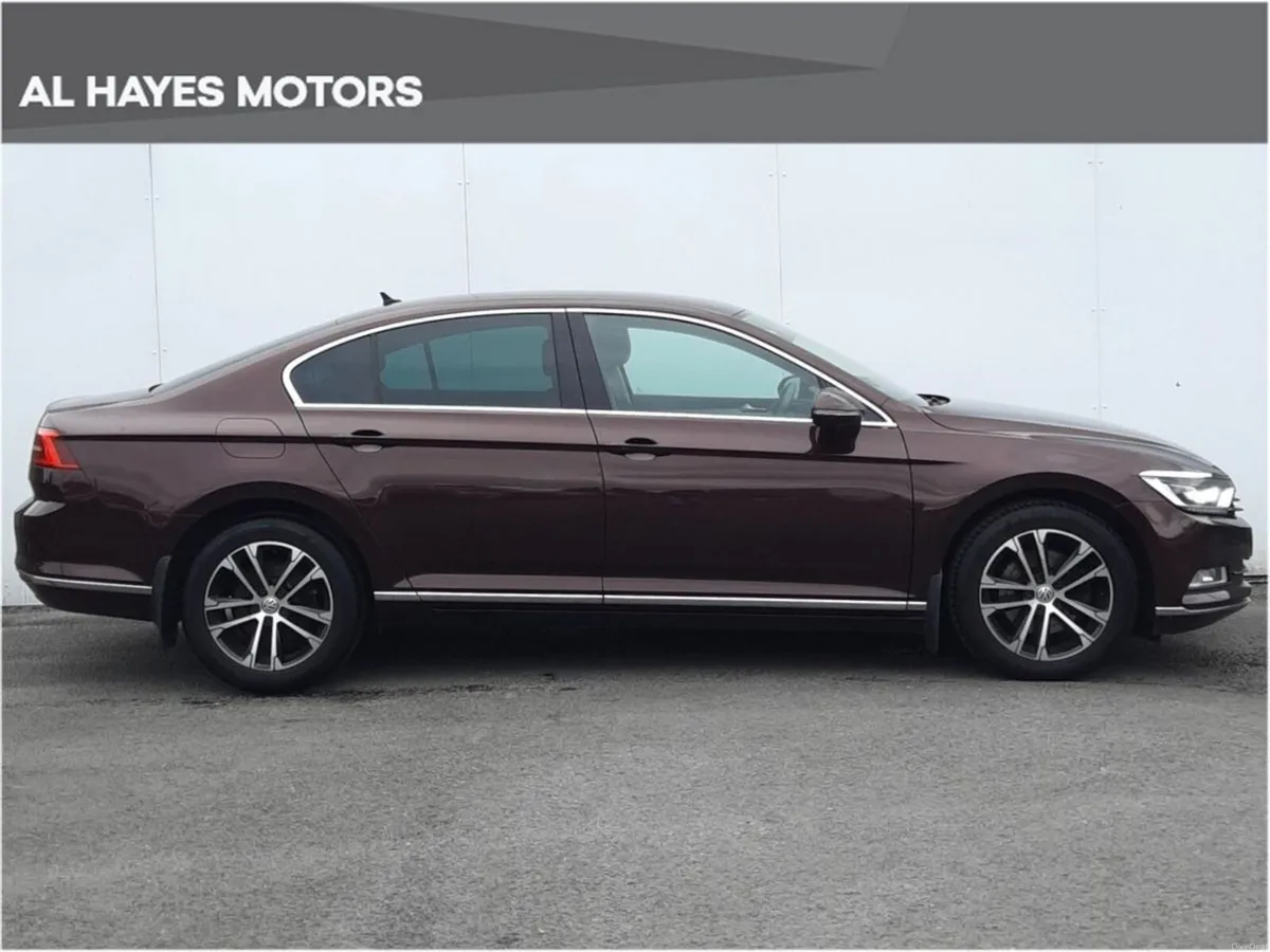 Volkswagen Passat HIGHLINE BUSINESS EDITION BE 1.6 - Image 6