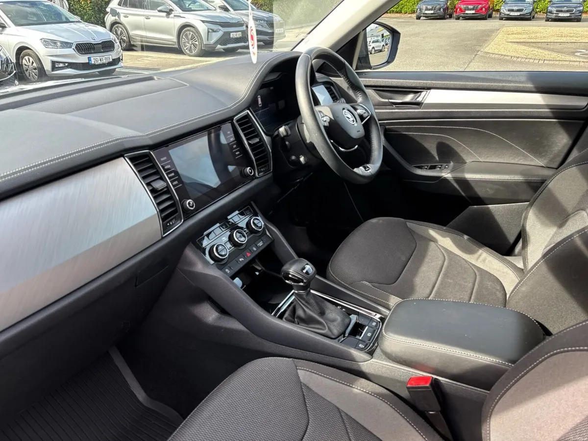 Skoda Kodiaq 2.0 TDI 150HP DSG Ambition 7 Seat - Image 2
