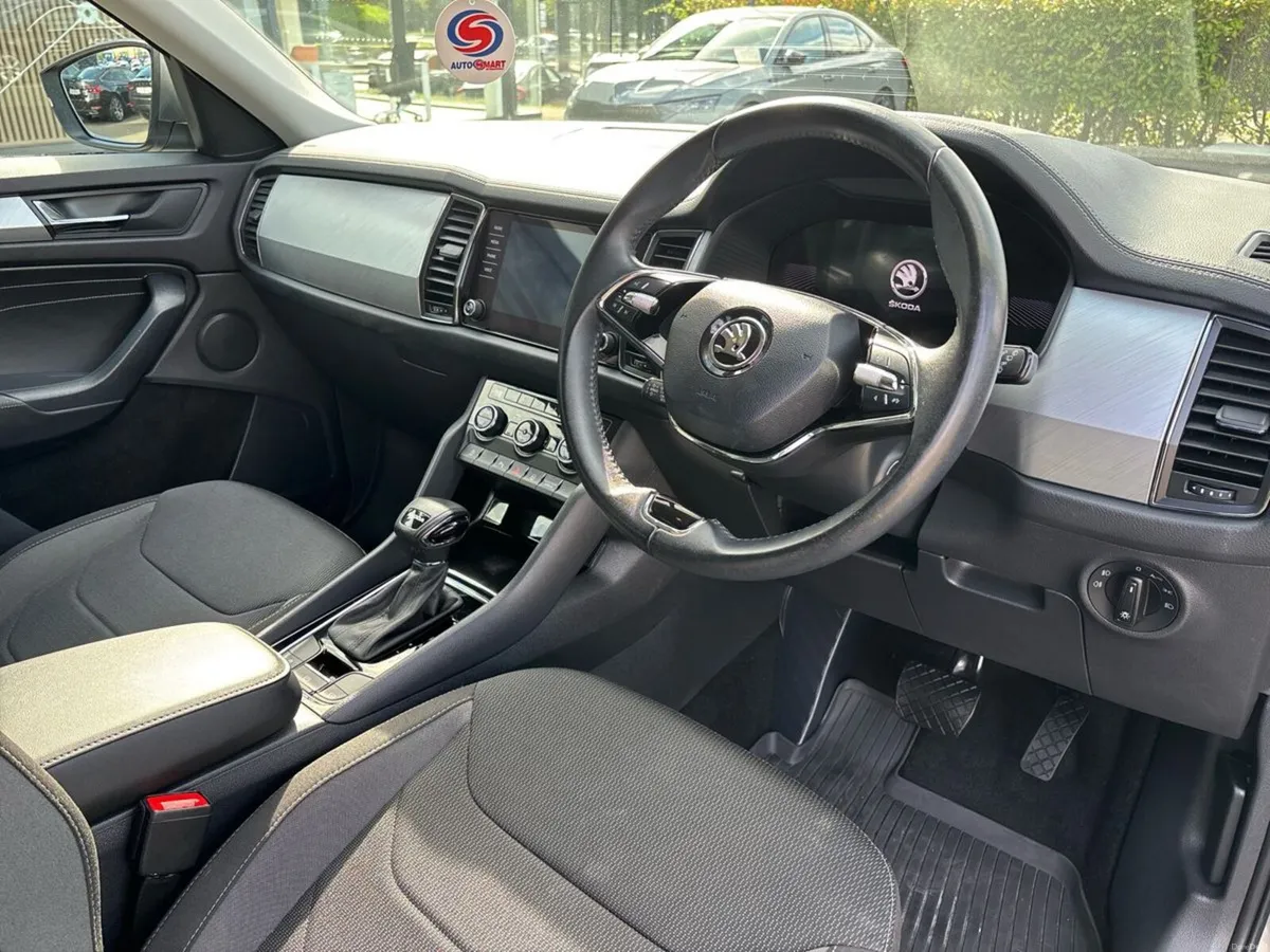 Skoda Kodiaq 2.0 TDI 150HP DSG Ambition 7 Seat - Image 6