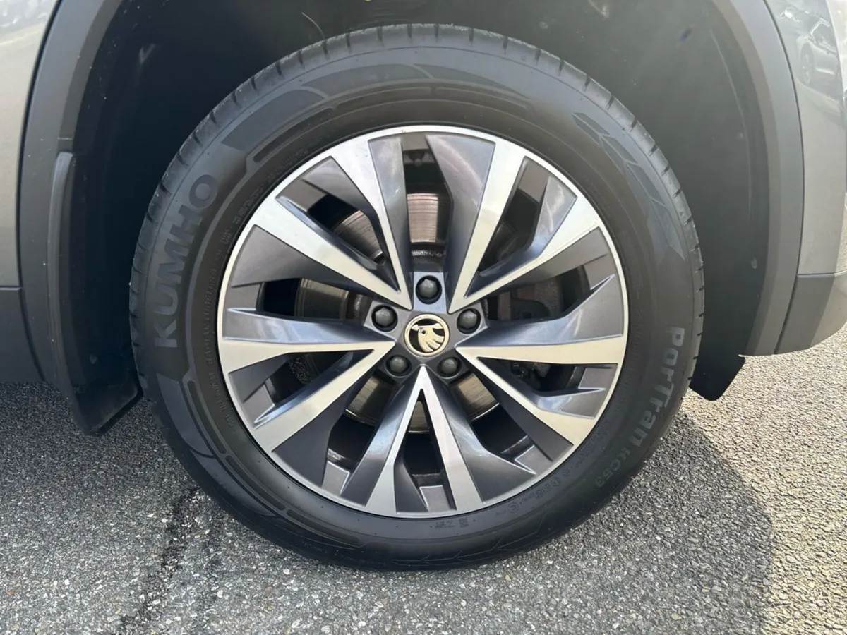 Skoda Kodiaq 2.0 TDI 150HP DSG Ambition 7 Seat - Image 5