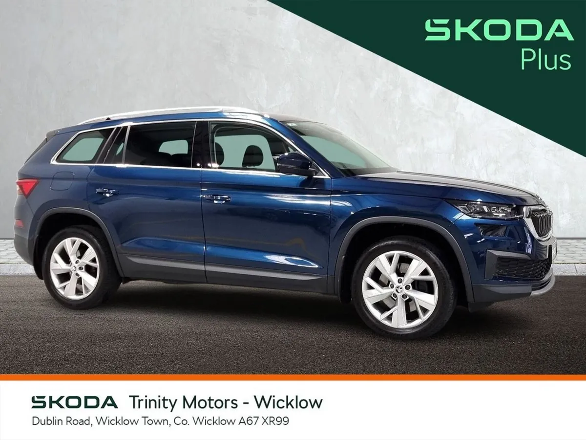 Skoda Kodiaq ** STYLE ** 2.0TDI 150HP ** DSG-AUTO - Image 1