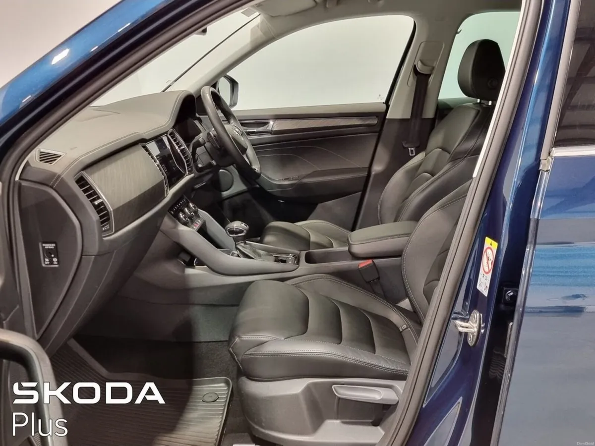 Skoda Kodiaq ** STYLE ** 2.0TDI 150HP ** DSG-AUTO - Image 4