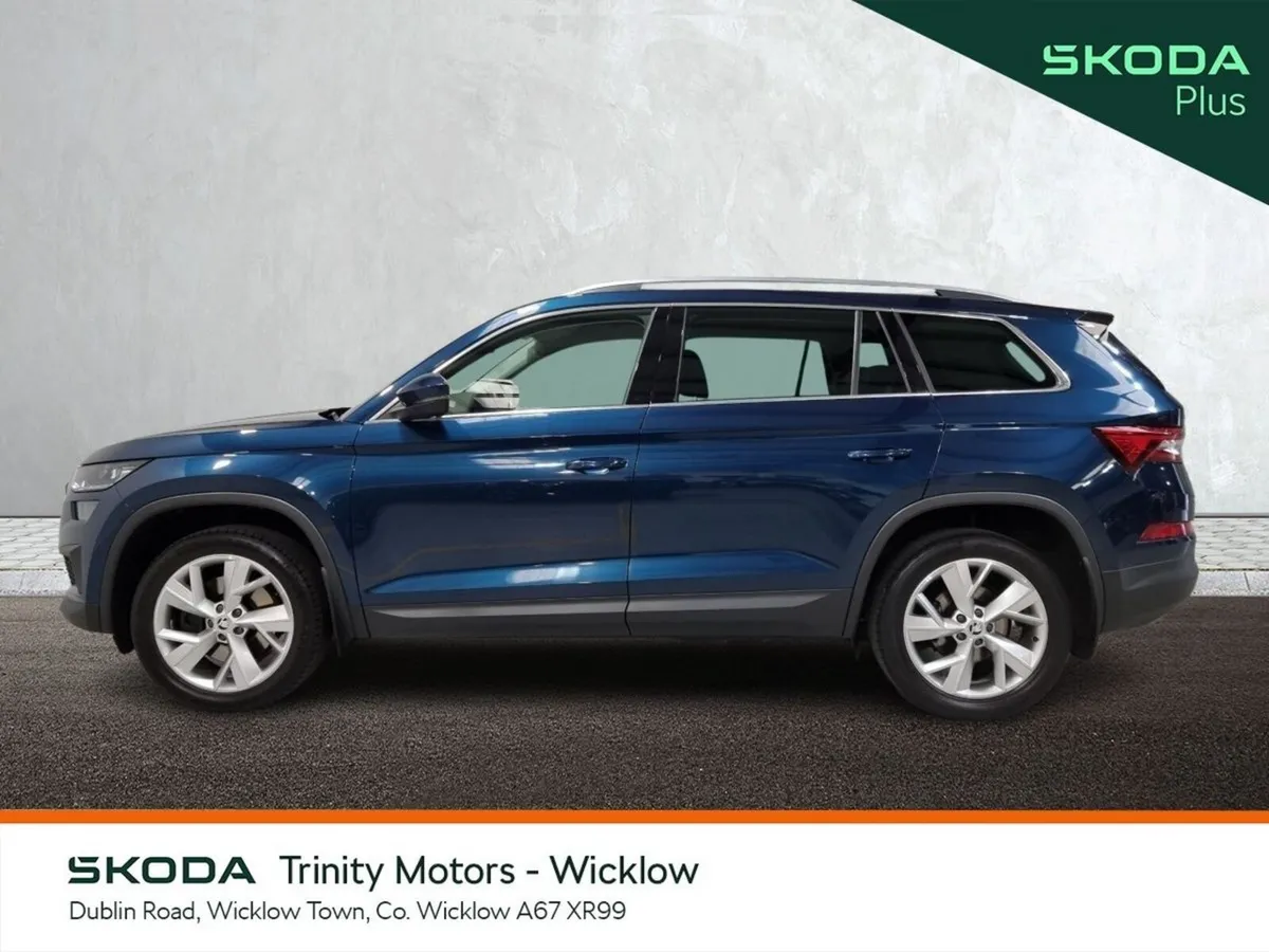 Skoda Kodiaq ** STYLE ** 2.0TDI 150HP ** DSG-AUTO - Image 6