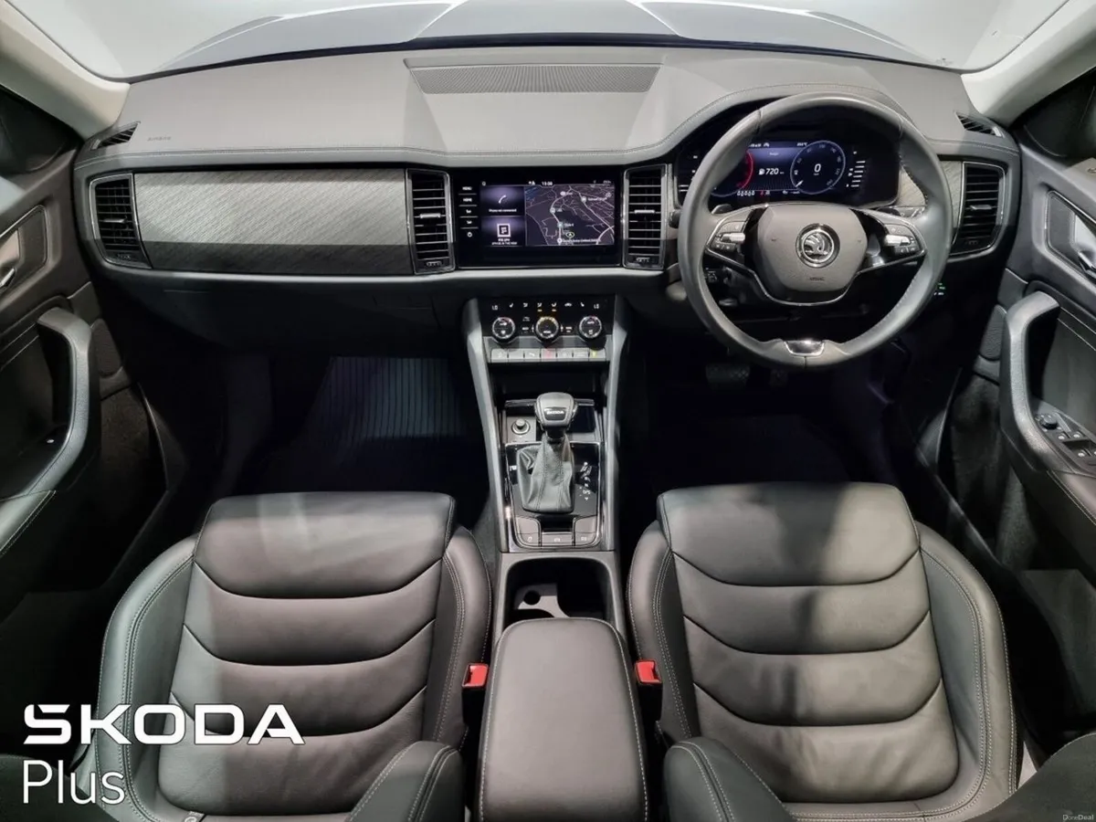 Skoda Kodiaq ** STYLE ** 2.0TDI 150HP ** DSG-AUTO - Image 2