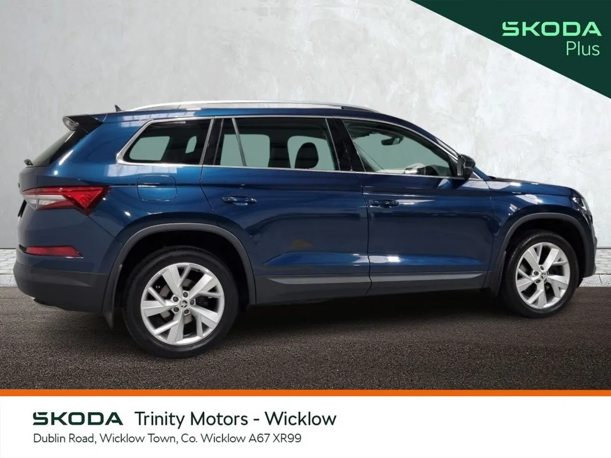Skoda Kodiaq ** STYLE ** 2.0TDI 150HP ** DSG-AUTO - Image 3