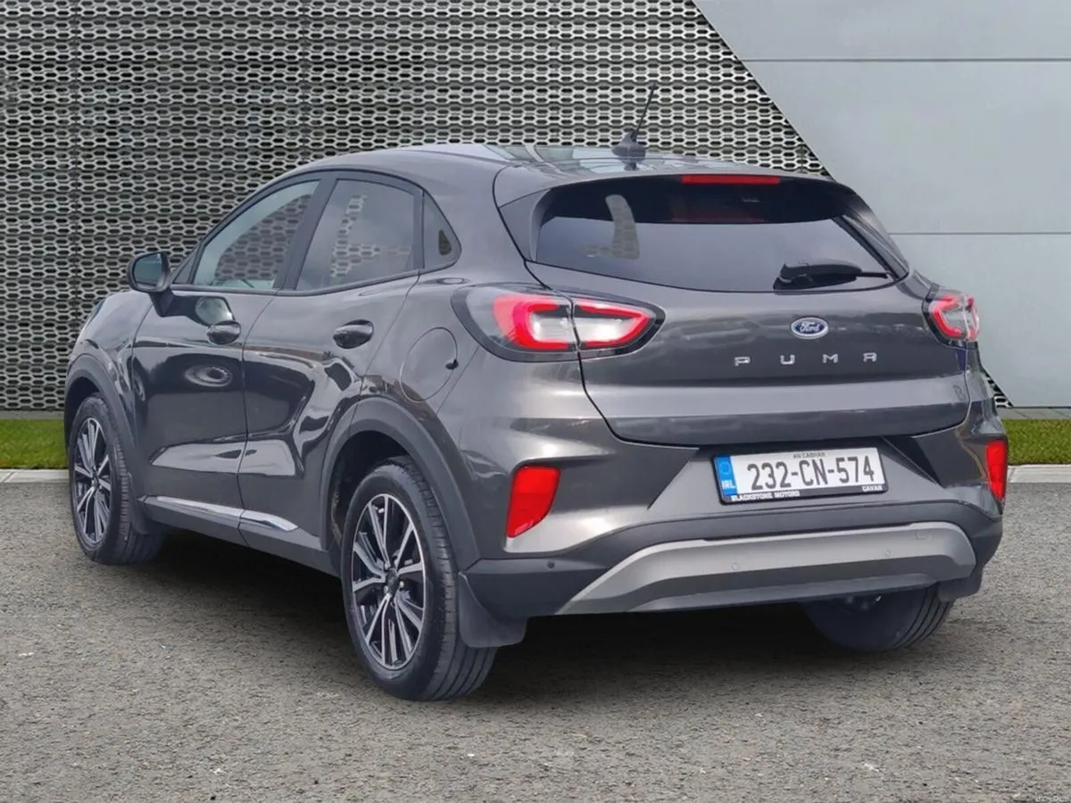 Ford Puma 1.0L EcoBoost Hybrid 125PS Titanium - Image 3