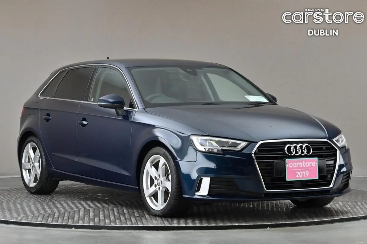 Audi A3 1.4 TFSI S-TRONIC S-LINE **LOW KMS**FULL L - Image 1