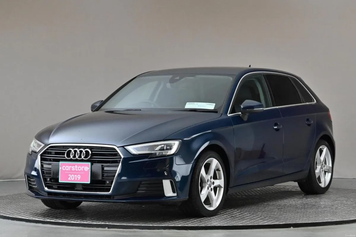 Audi A3 1.4 TFSI S-TRONIC S-LINE **LOW KMS**FULL L - Image 3