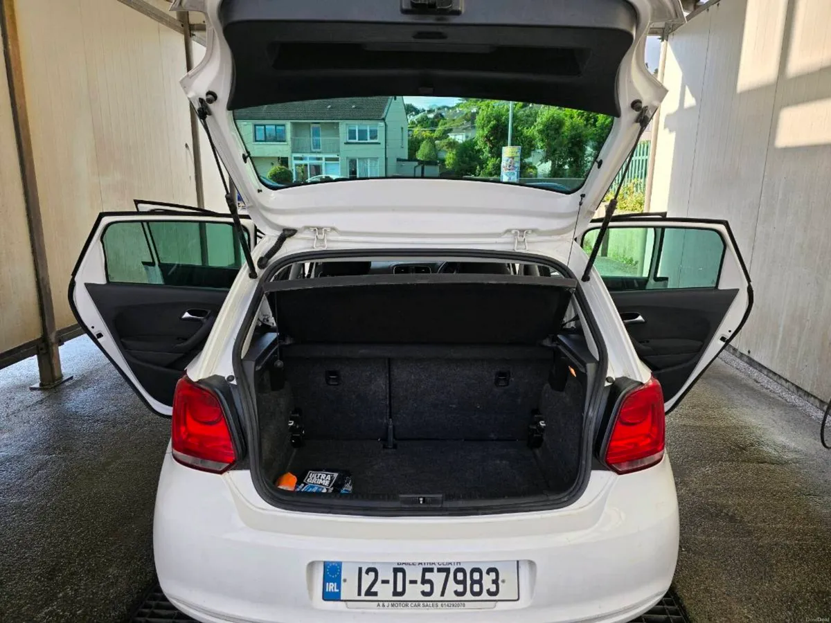 Volkswagen Polo 2012 New NCT - Image 3