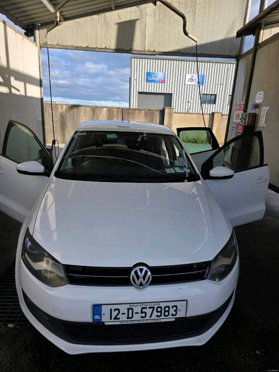 Volkswagen Polo 2012 New NCT - Image 4