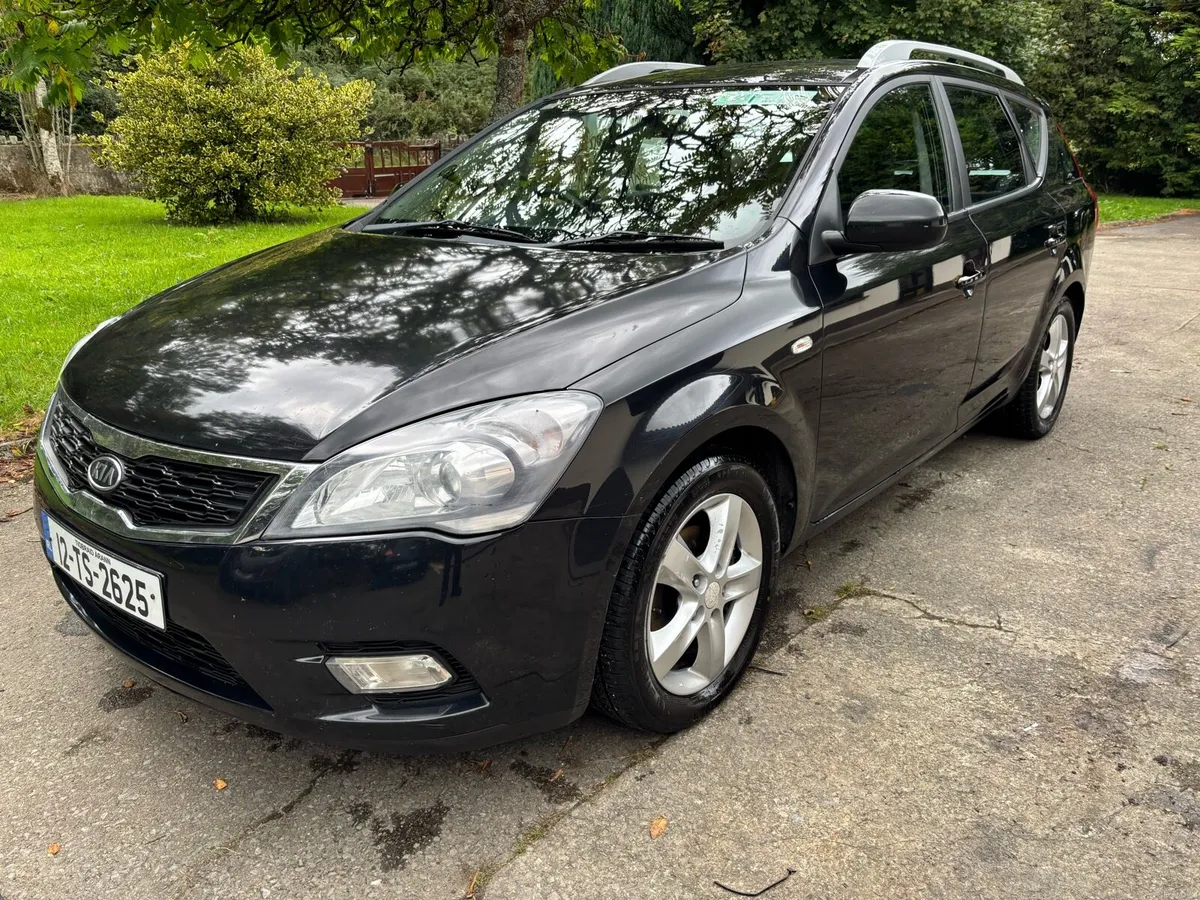 KIA CEED STATE - Image 2