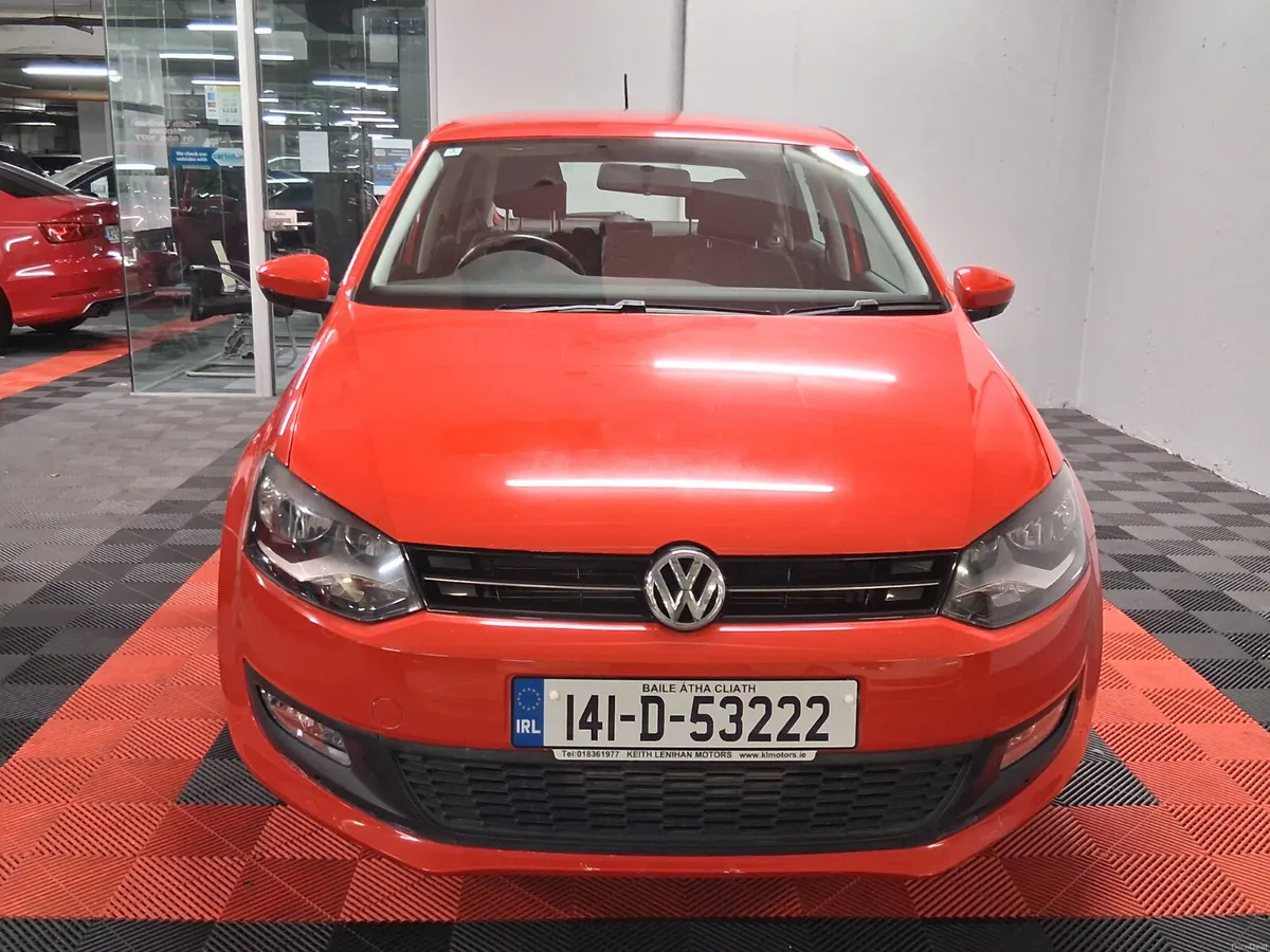 2014 Volkswagen Polo **ONLY 110KMS - AUTO** - Image 4