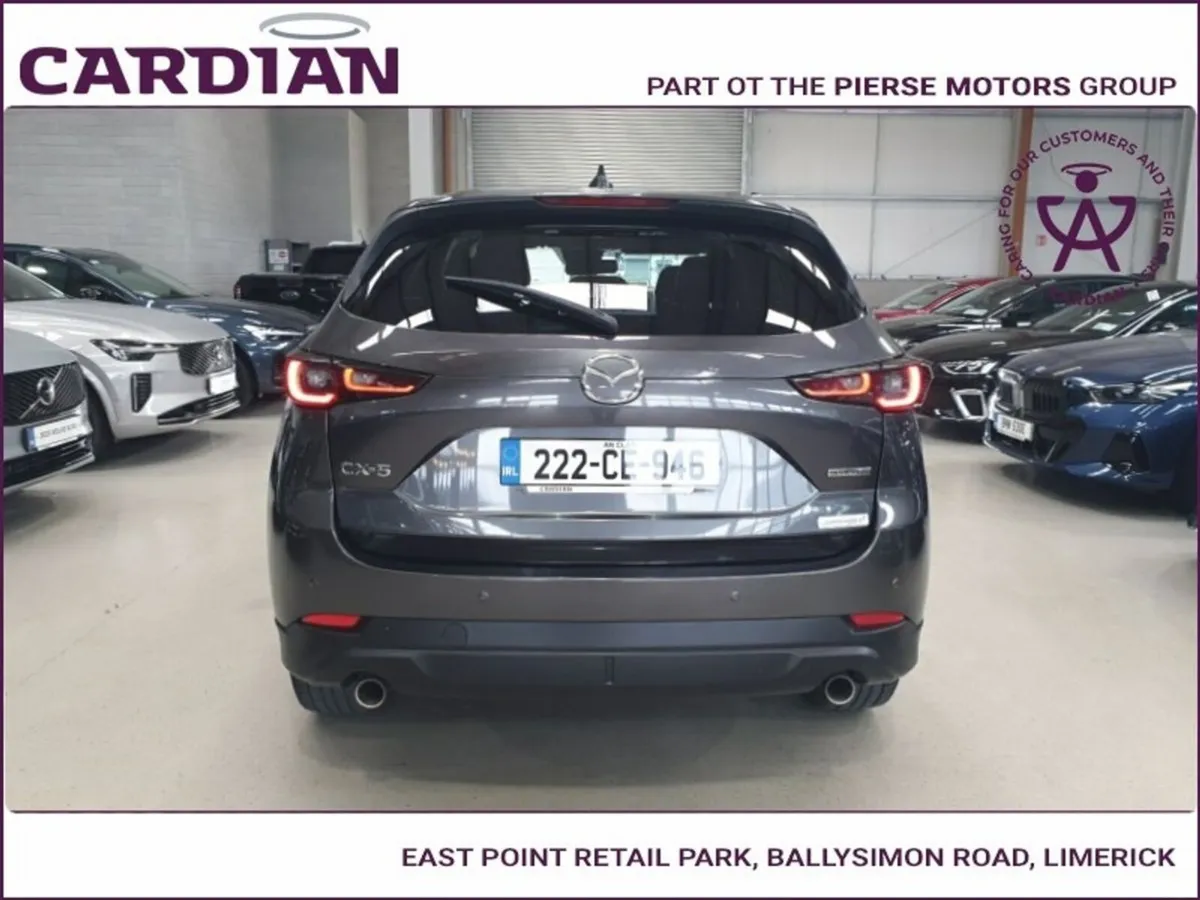 Mazda CX-5 2WD 2.0P (165ps) GT - Image 6