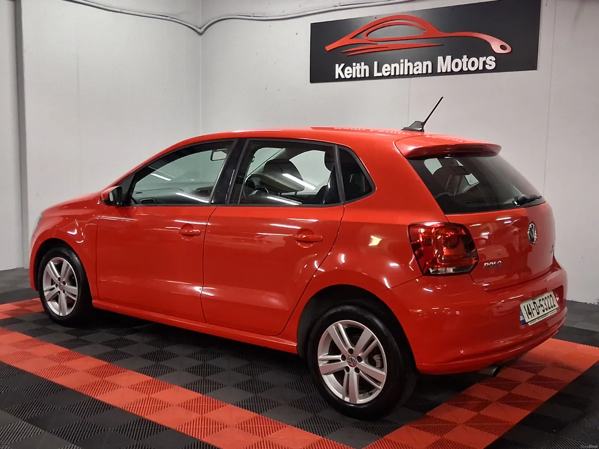 2014 Volkswagen Polo **ONLY 110KMS - AUTO** - Image 3