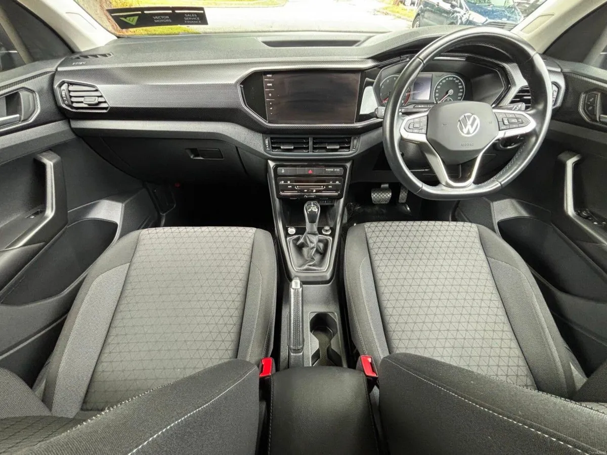 Volkswagen T-Cross ACTIVE 1.0 TSI AUTO 12 MONTH WA - Image 2