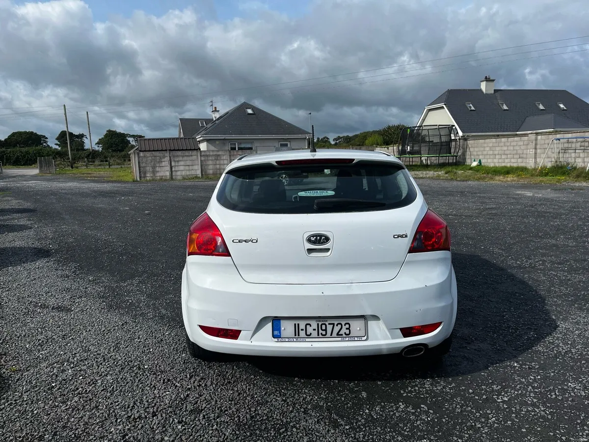2011 Kia Ceed - Image 3