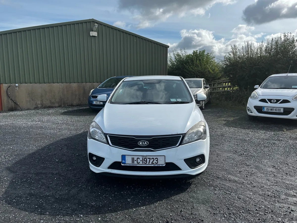 2011 Kia Ceed - Image 5