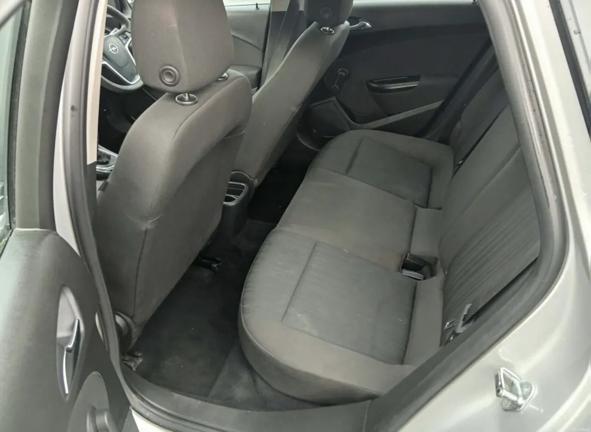 2013 Opel Astra NEW NCT - Image 6