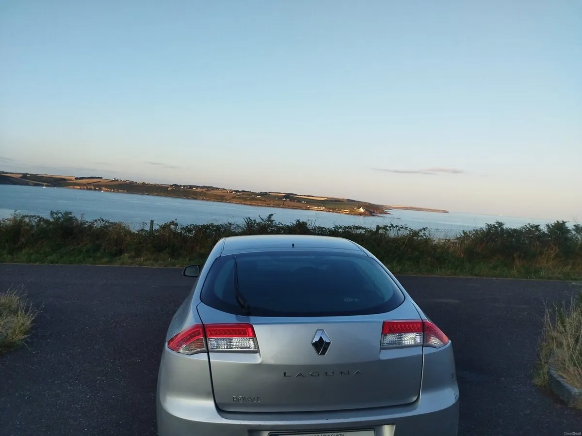 Renault laguna royale - Image 4