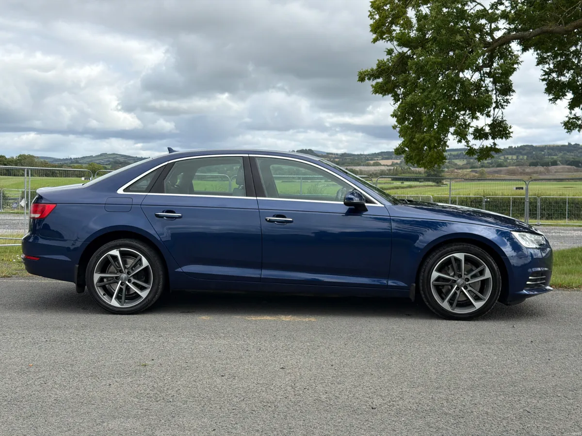 Audi A4 2018 TDI 2.0 SE ultra - Image 3