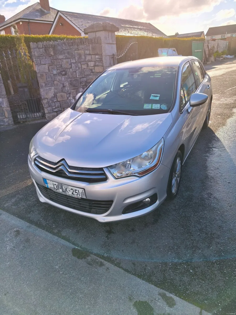 Citroen C4 2013 - Image 1