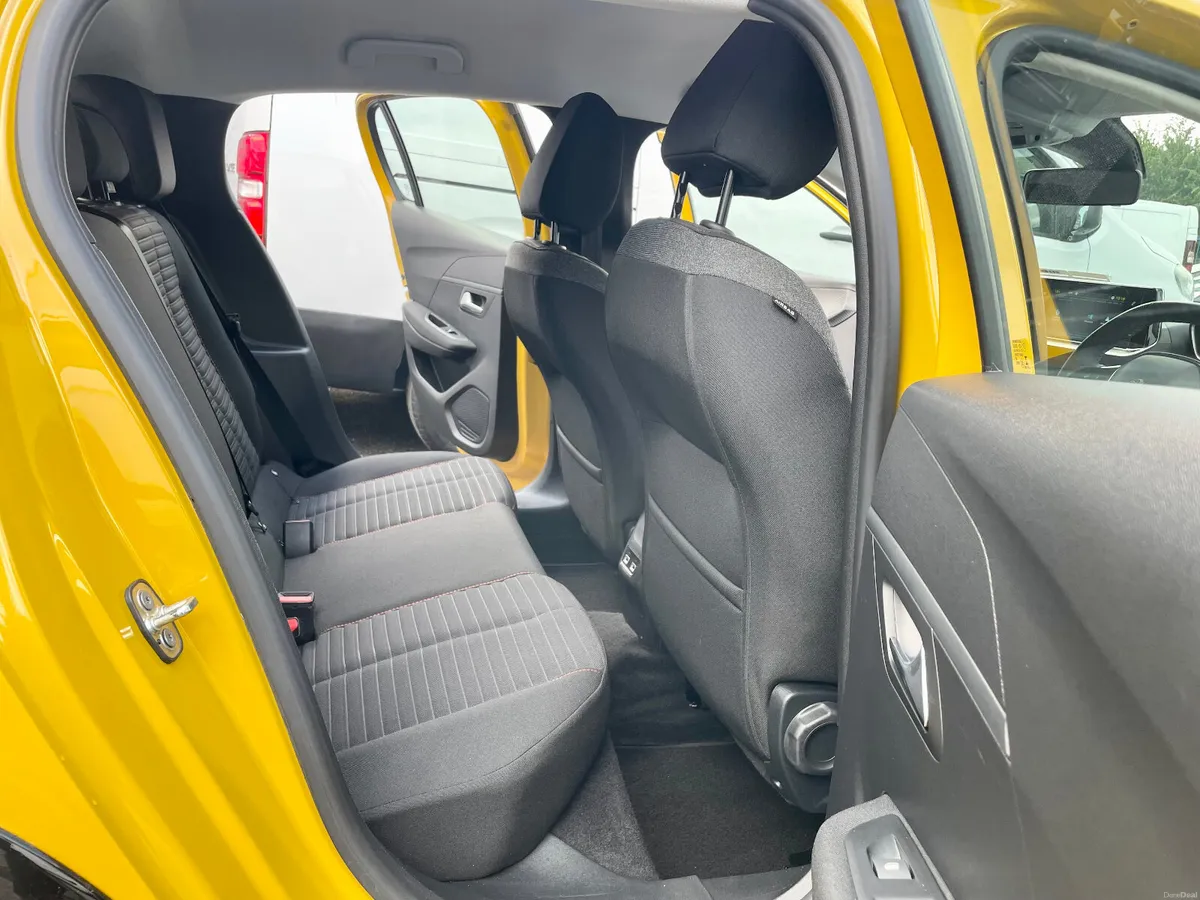 Peugeot E-208 50KWH 136BHP Auto Full EV,2022 - Image 4