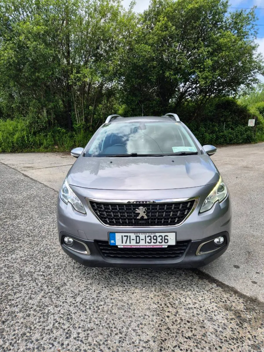 Peugeot 2008 - Image 1