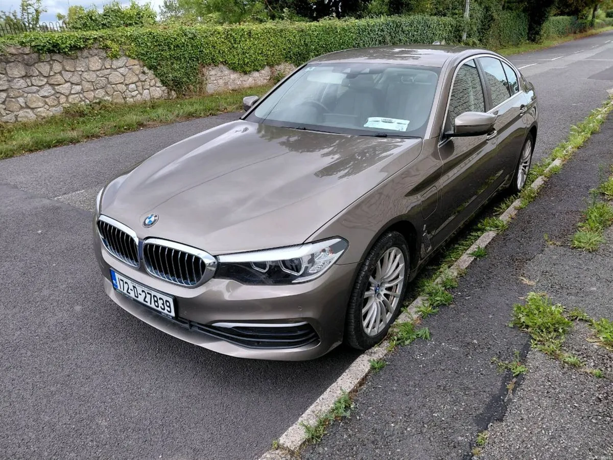 Bmw 5series petrol hybrid nctd 8/27  2l auto 2017 - Image 2