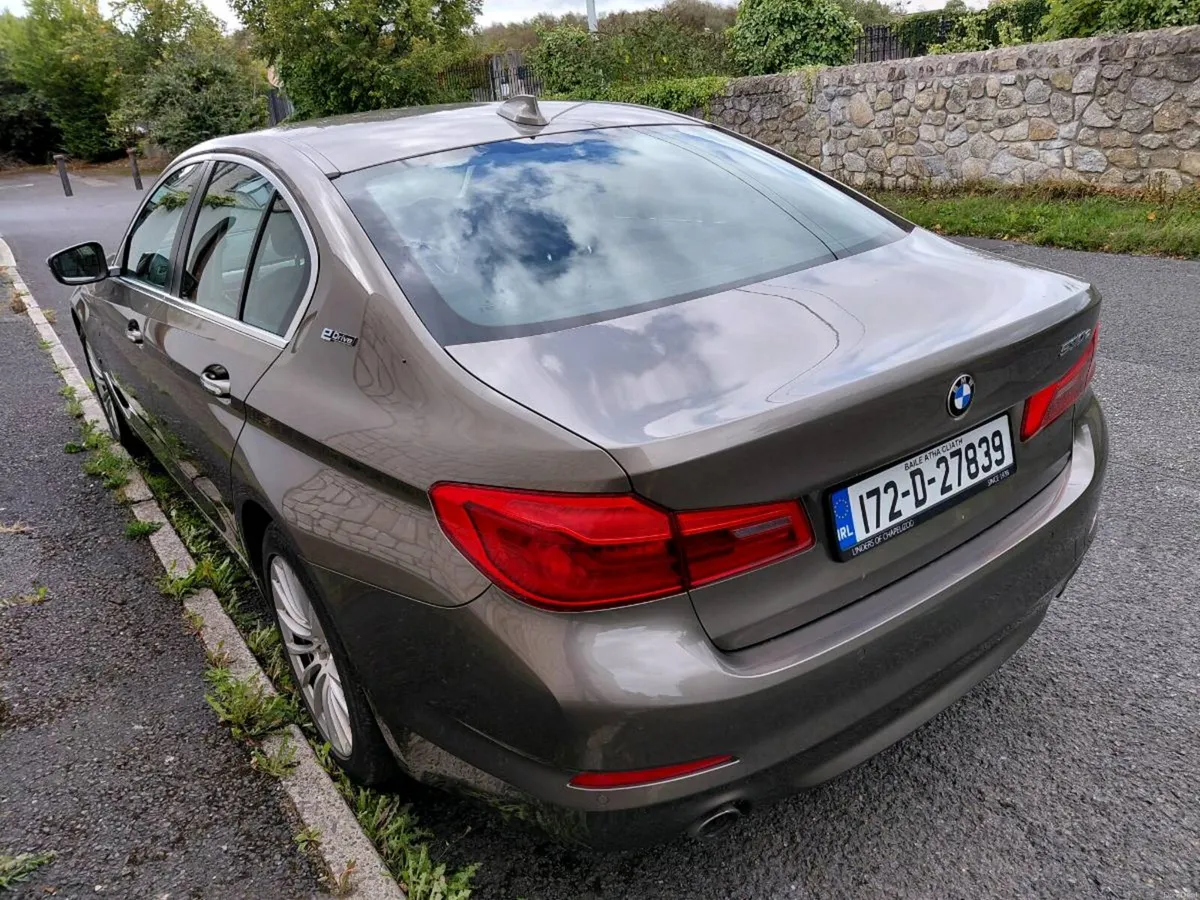 Bmw 5series petrol hybrid nctd 8/27  2l auto 2017 - Image 3
