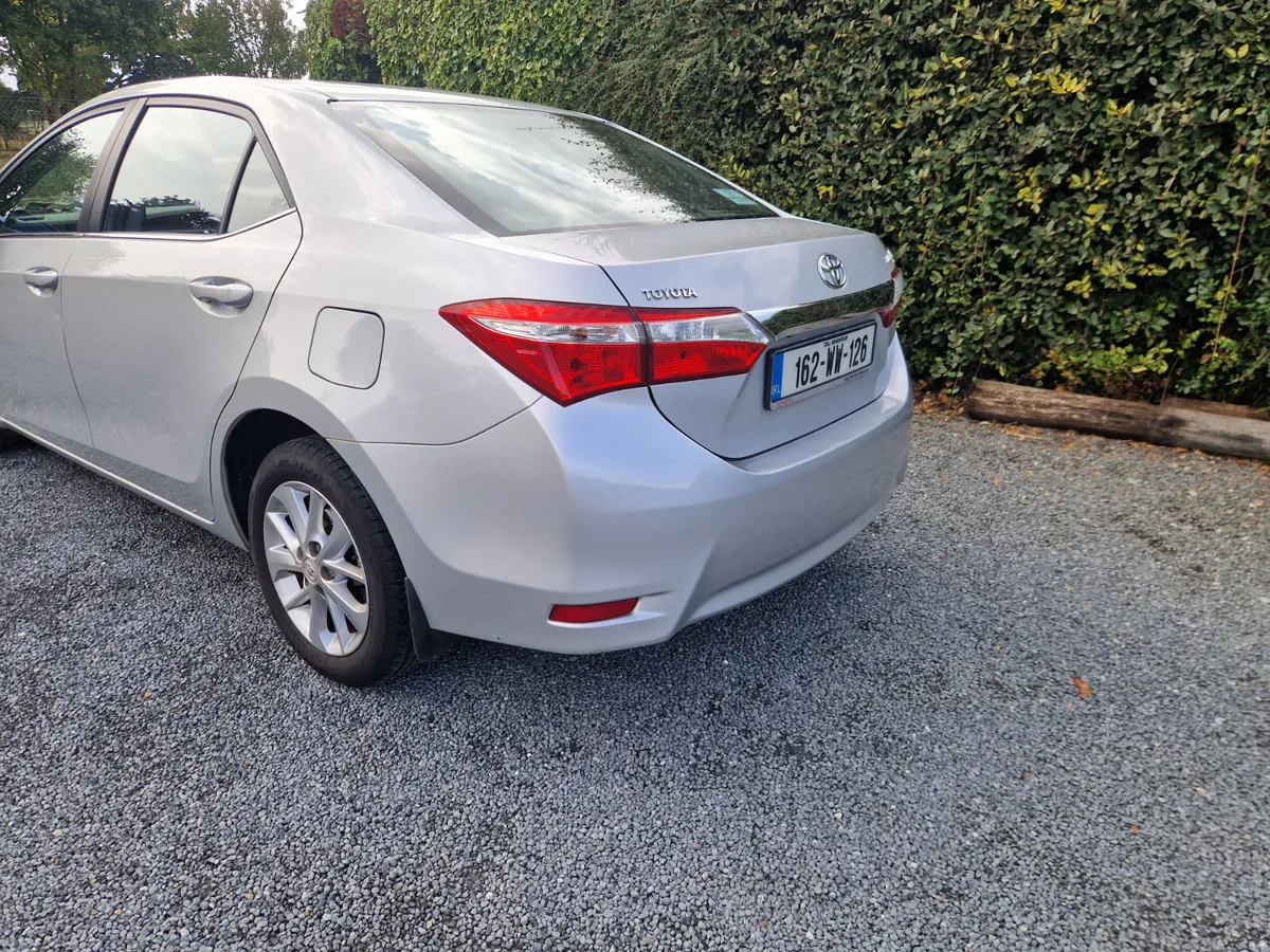 Toyota Corolla Luna Petrol 2016 - Image 3
