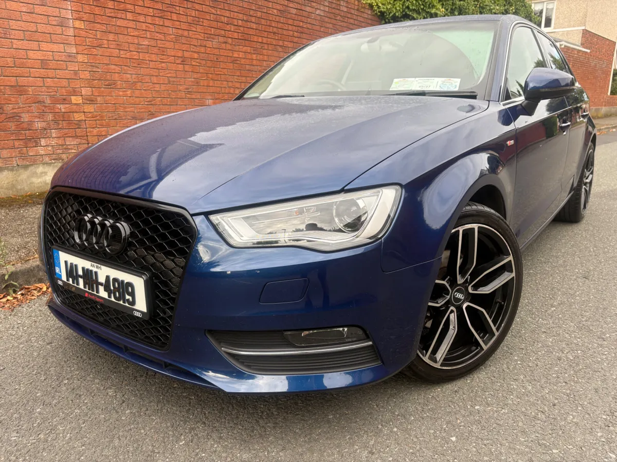 Audi A3 2014 AUTO 1.4 TOP SPEC (FULL LEATHER) - Image 4
