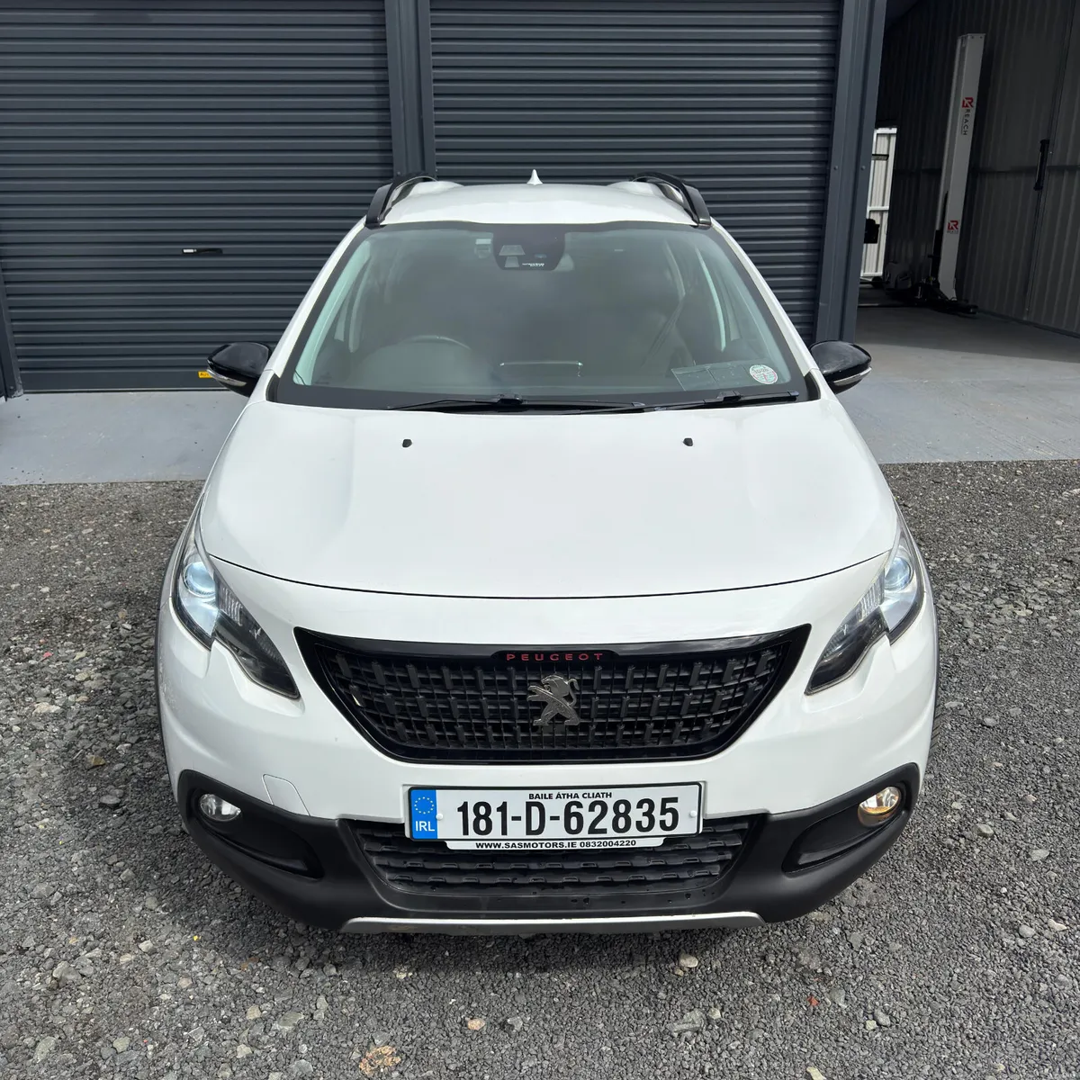 Peugeot 2008 Automatic 2018 GT Line - Image 2