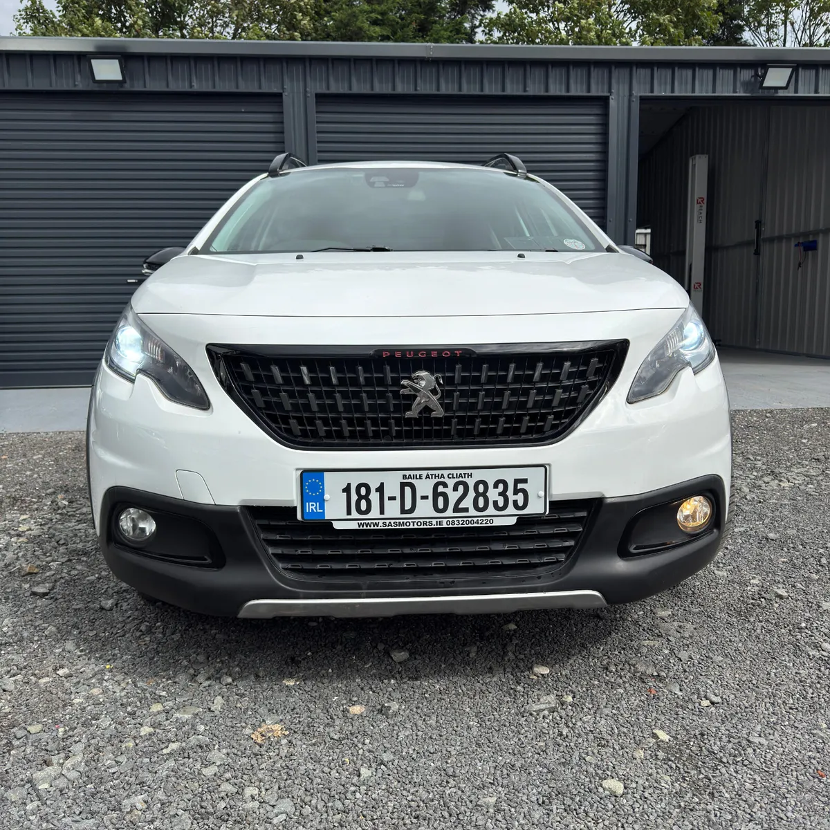 Peugeot 2008 Automatic 2018 GT Line - Image 3