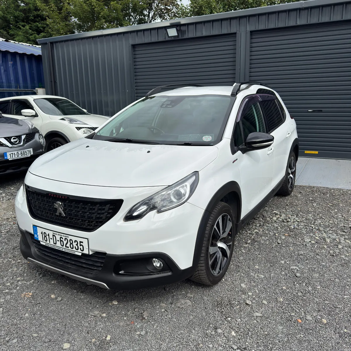 Peugeot 2008 Automatic 2018 GT Line - Image 4