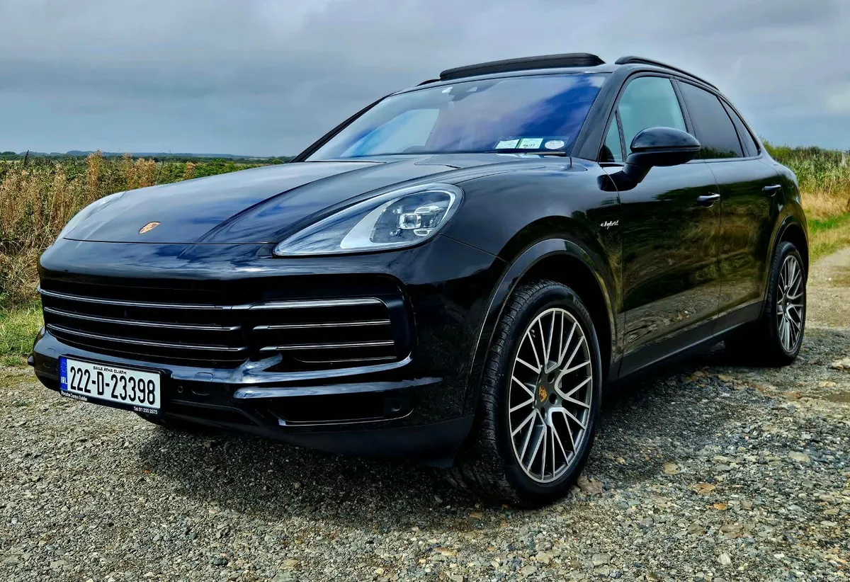 3.0 V6 PLATINUM - AUTO - APPLE PLAY - SUNROOF - - Image 1
