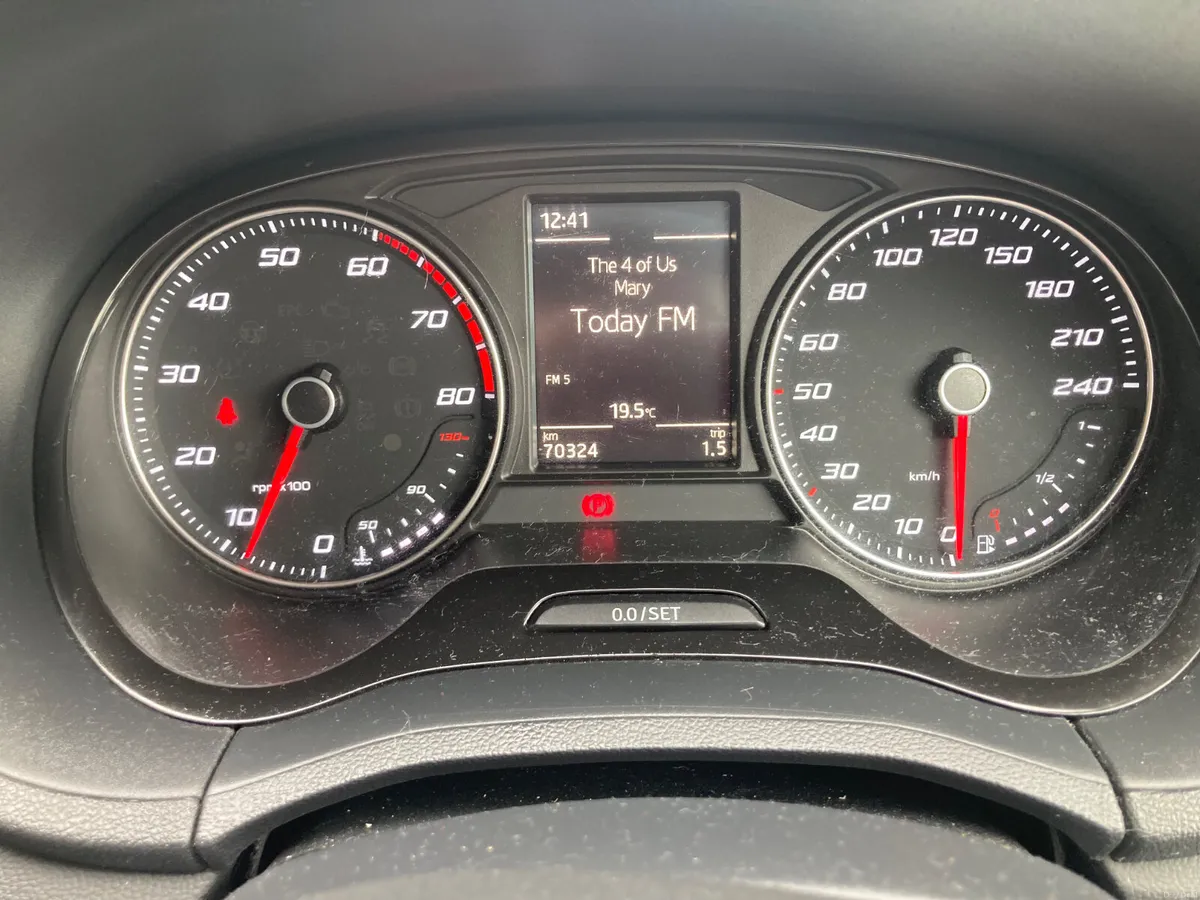 2016 Seat Ibiza 1.0 Petrol Only 70000 Klm - Image 5