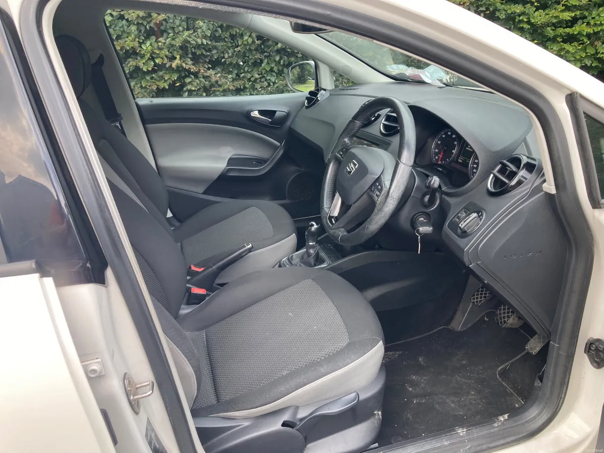 2016 Seat Ibiza 1.0 Petrol Only 70000 Klm - Image 4