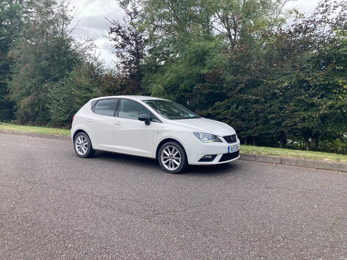 2016 Seat Ibiza 1.0 Petrol Only 70000 Klm - Image 1