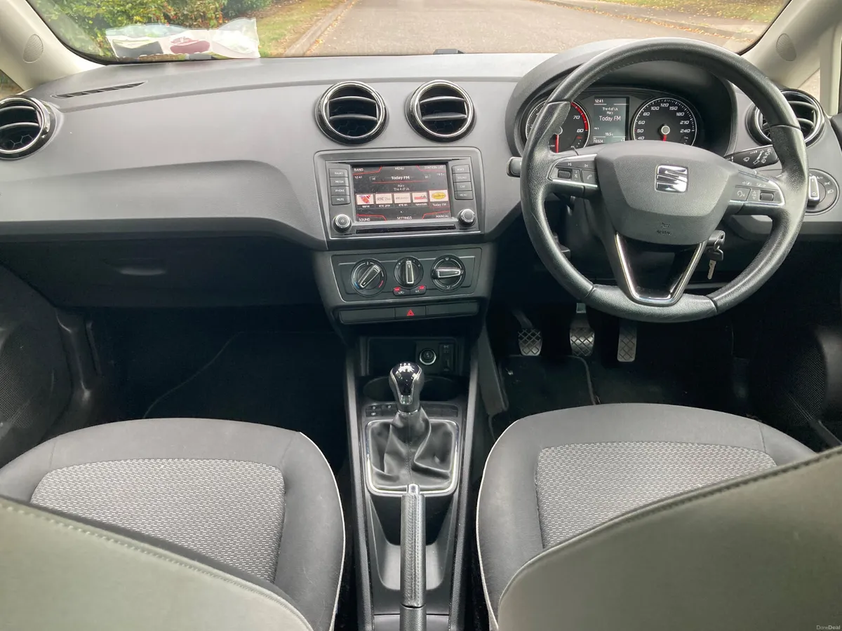 2016 Seat Ibiza 1.0 Petrol Only 70000 Klm - Image 6