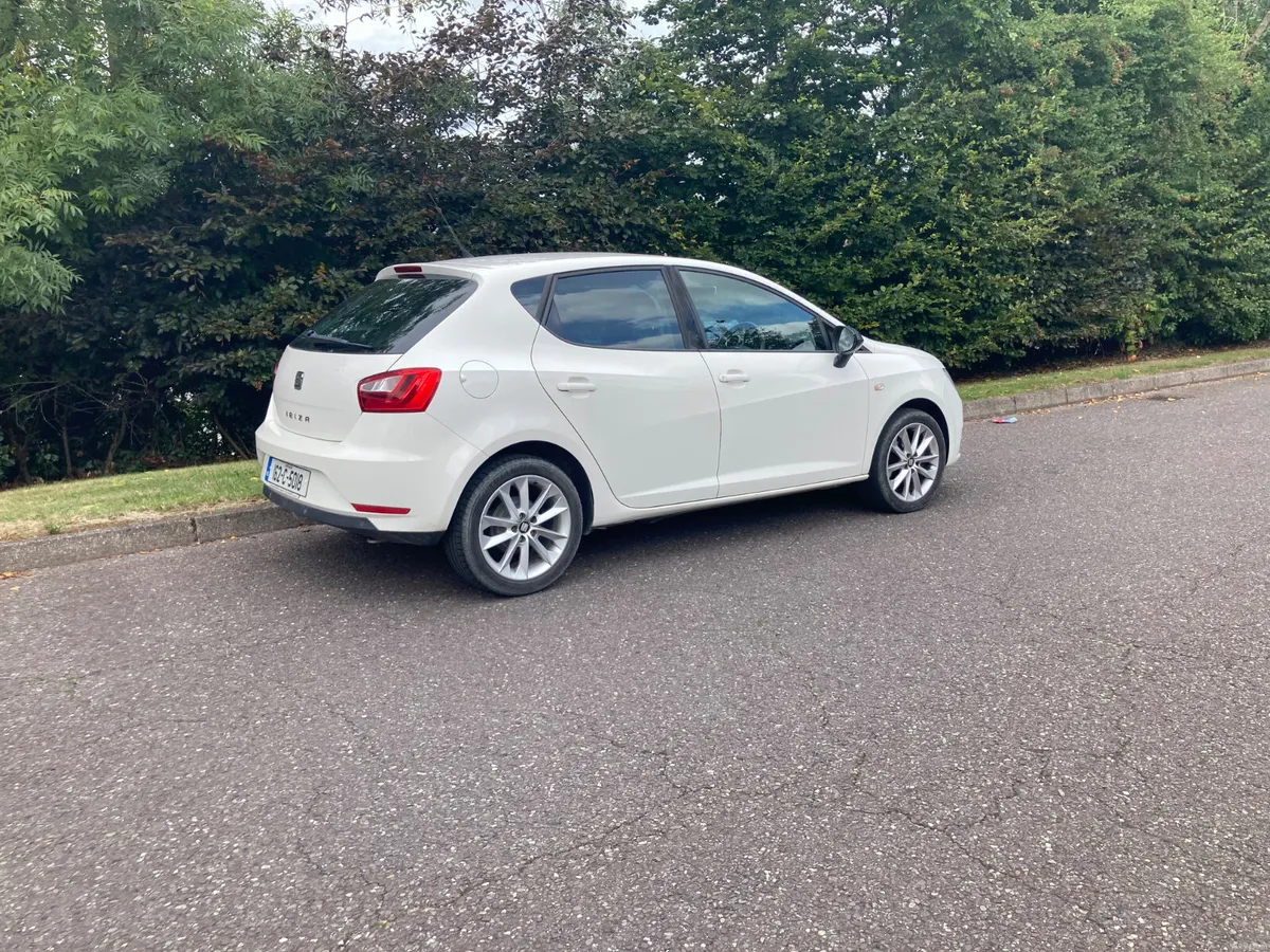 2016 Seat Ibiza 1.0 Petrol Only 70000 Klm - Image 3