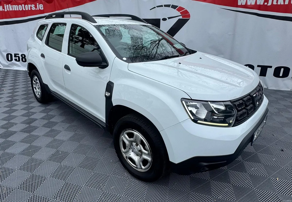Dacia Duster 2019 1.5DCI - Image 1