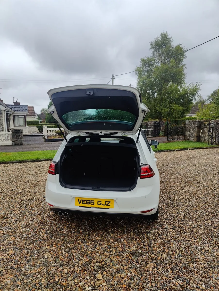 Volkswagen Golf 2015 - Image 6