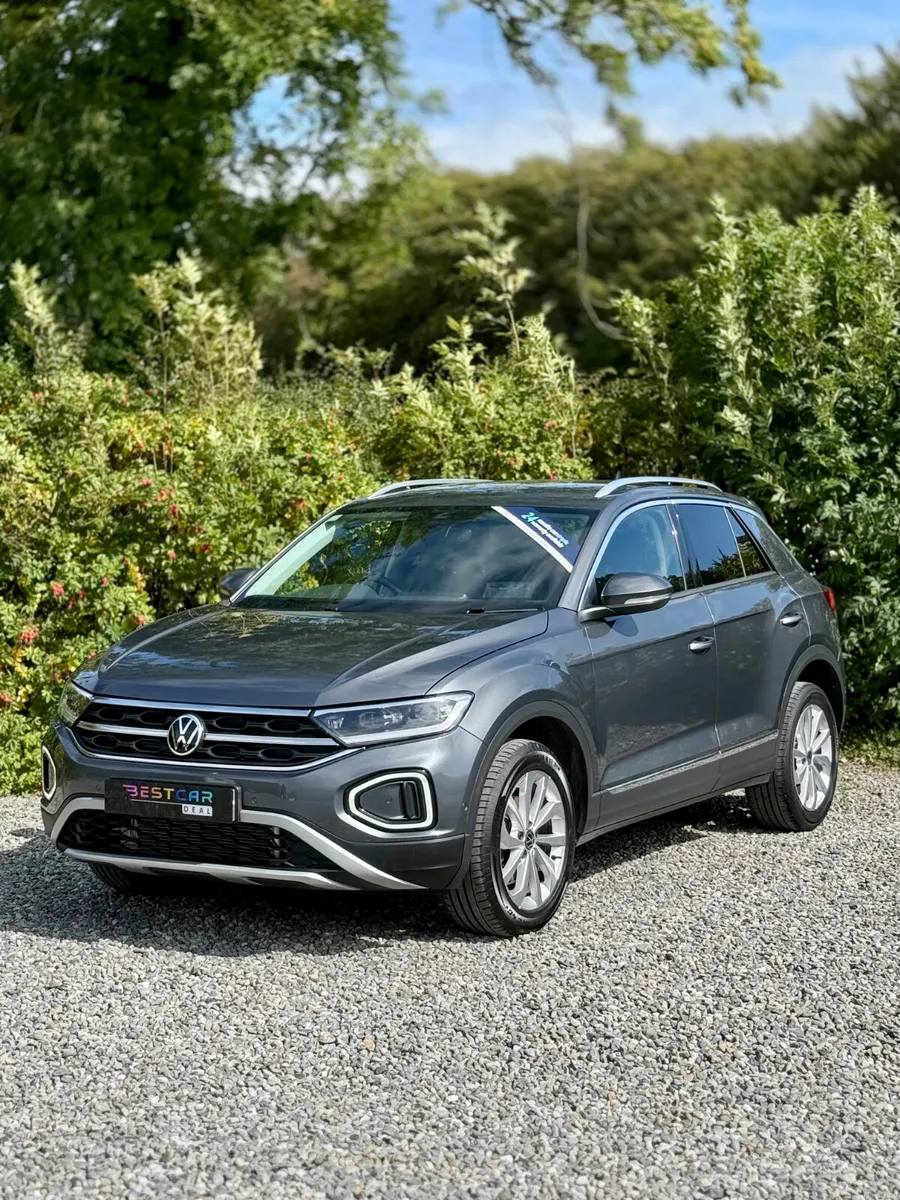 2023 Volkswagen T-Roc Style 1.5 TSI 150HP DSG Auto - Image 6