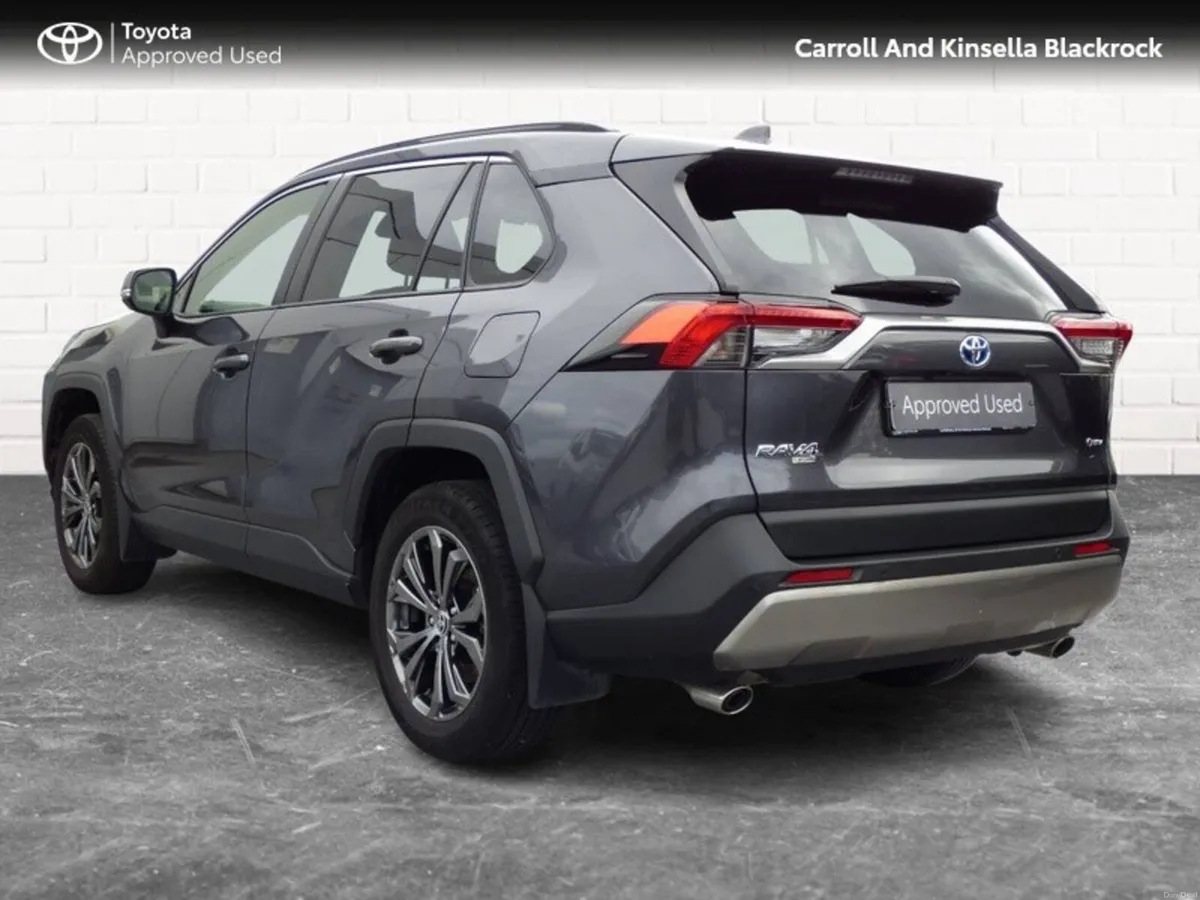 Toyota RAV4 Hybrid Sol - Image 2