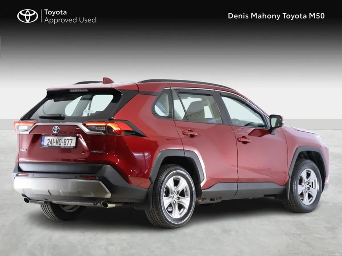 Toyota RAV4 Luna Hybrid - Image 2