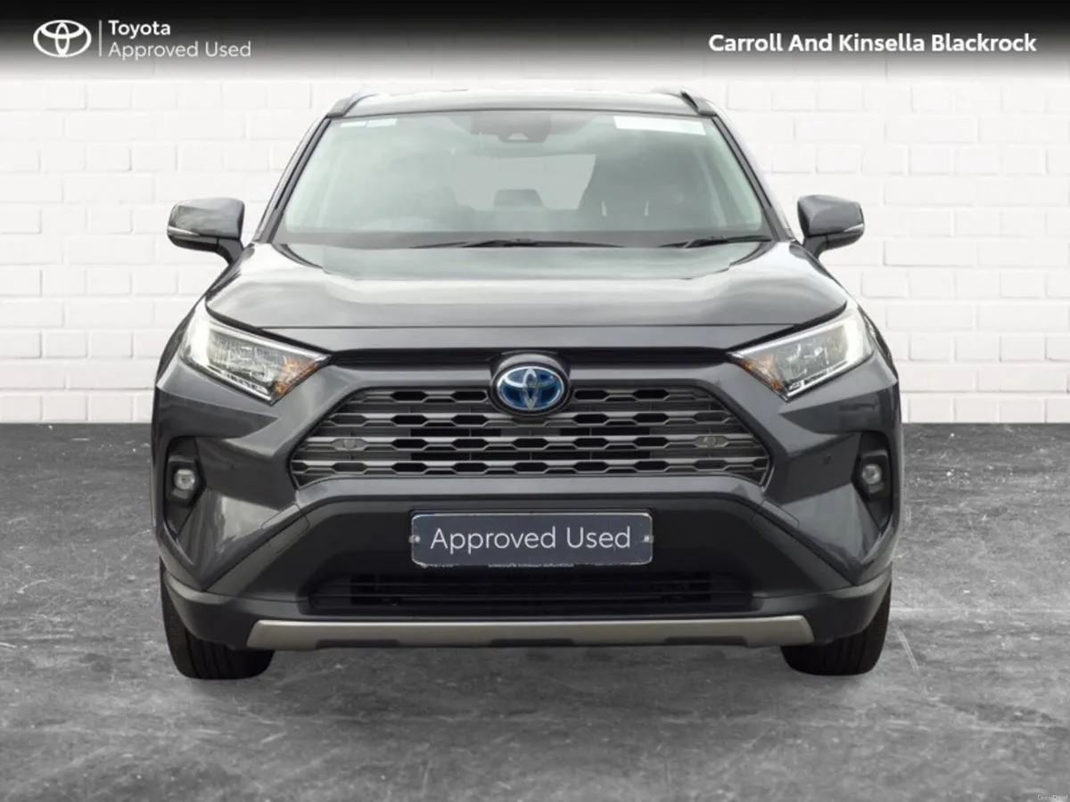 Toyota RAV4 Hybrid Sol - Image 4