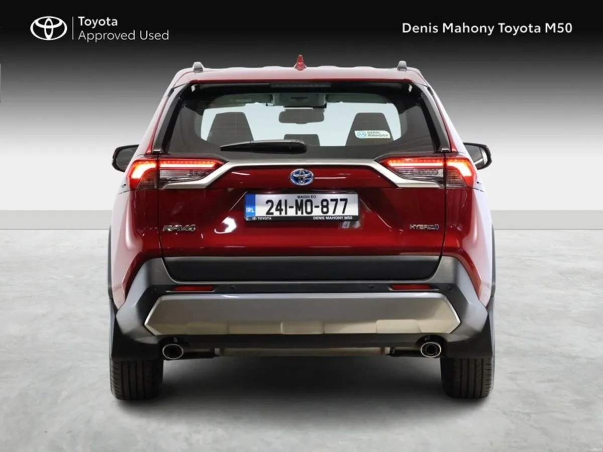 Toyota RAV4 Luna Hybrid - Image 4