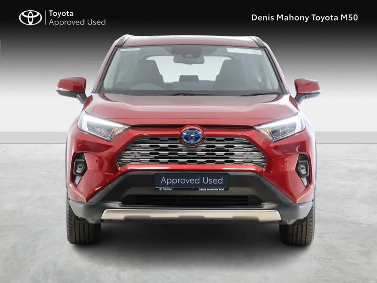 Toyota RAV4 Luna Hybrid - Image 5